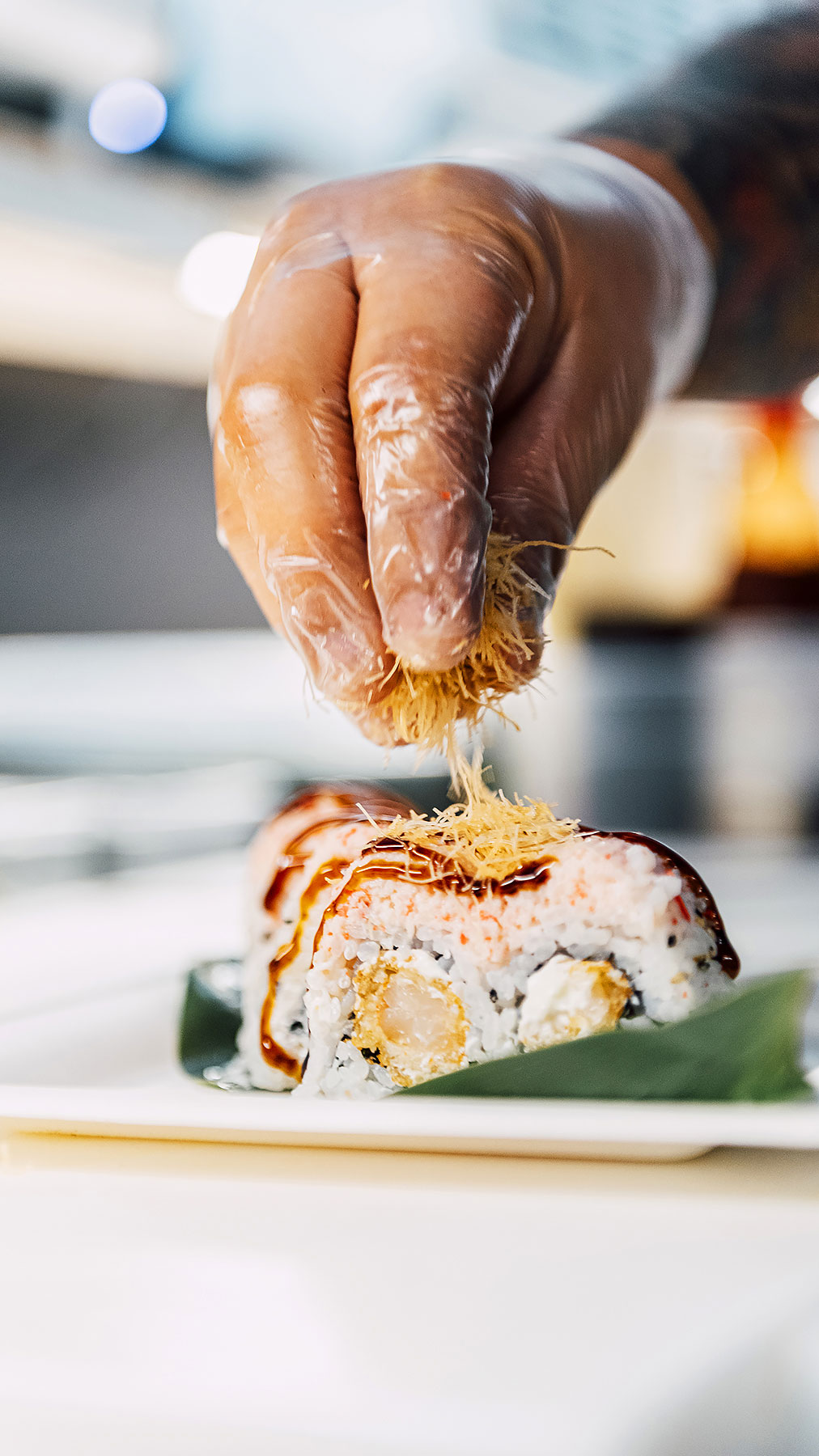 sushi-fusion