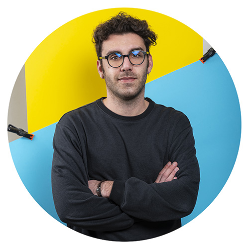 Andrea — Project Manager & Digital Strategist