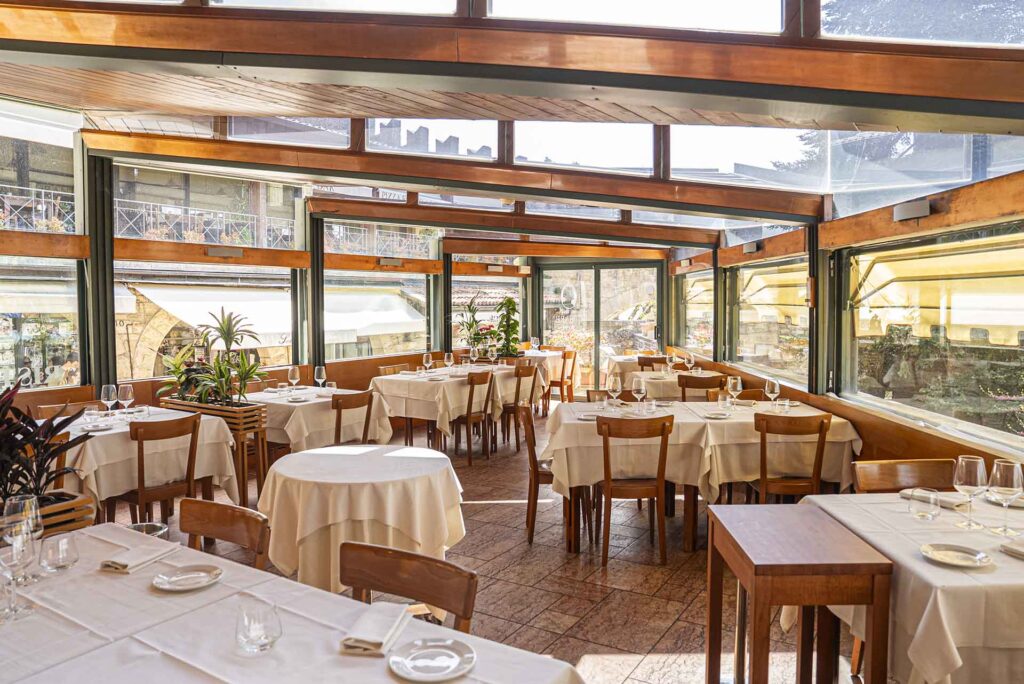Hotel Ristorante Cesare