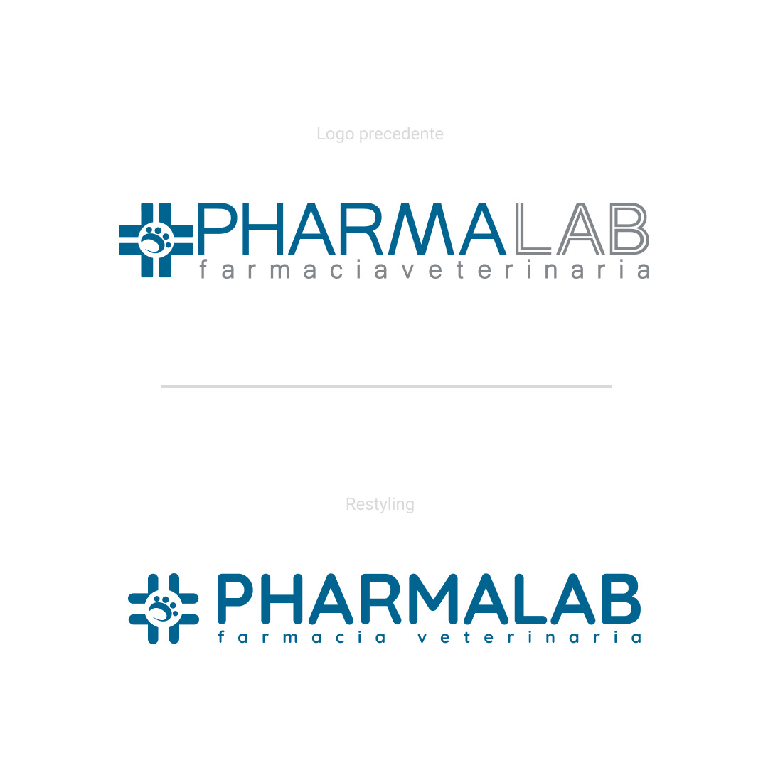Rebranding logo