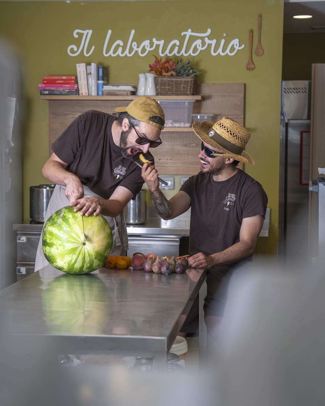 Coerenza e differenziazione attraverso i contenuti foto e video