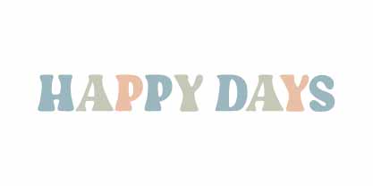 happy-days