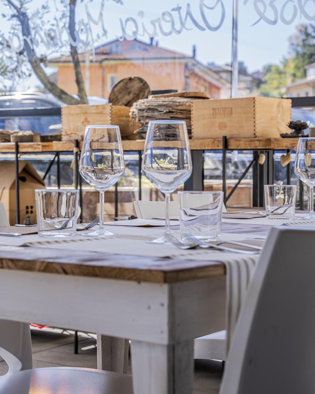 Location che rispecchia i valori della cucina