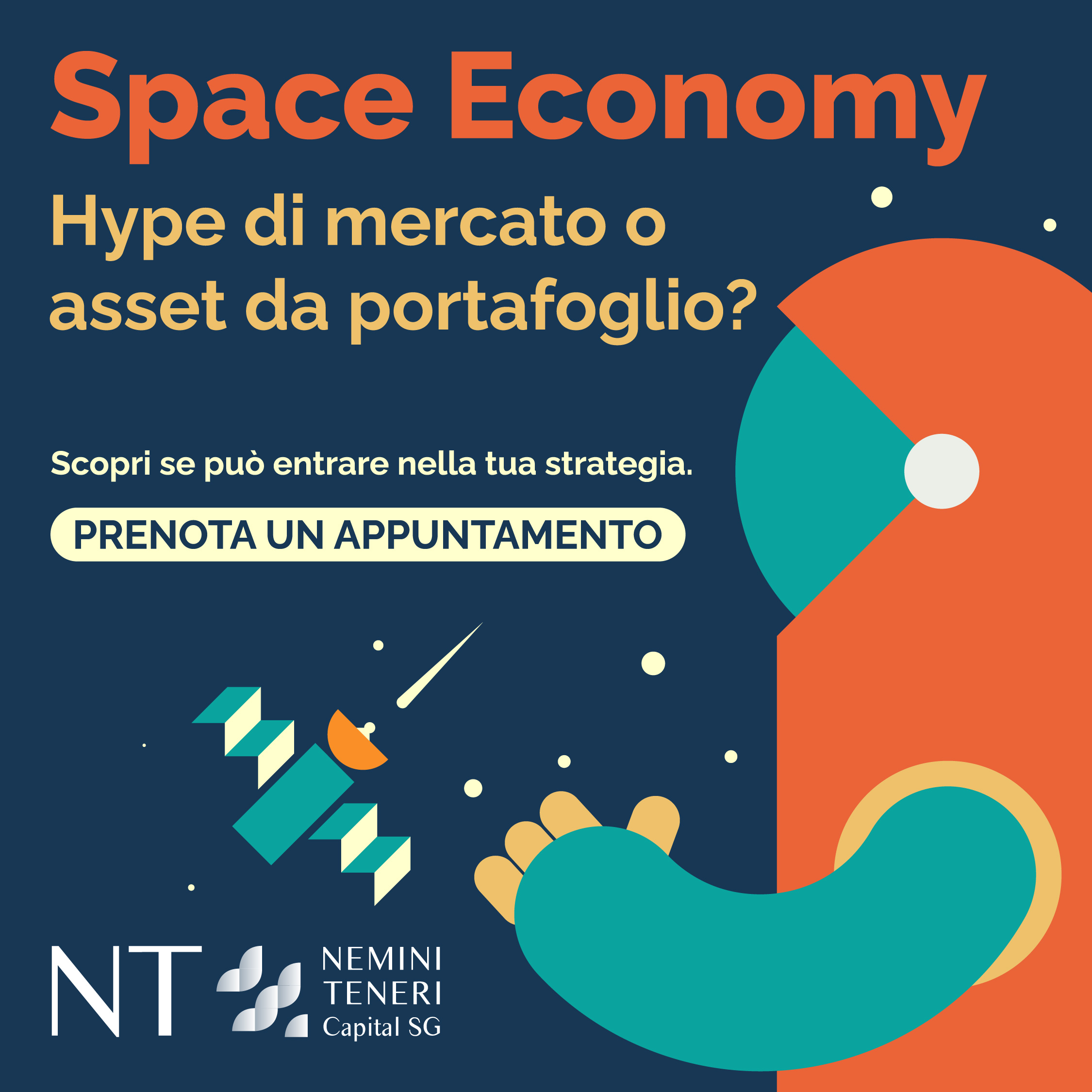 Rubrica istituzionale declinata su un esempio di trend