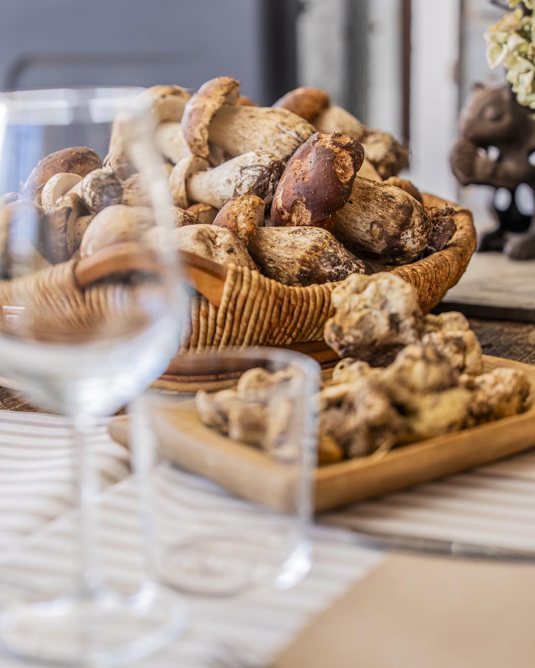 Ingredienti di eccezionale qualità